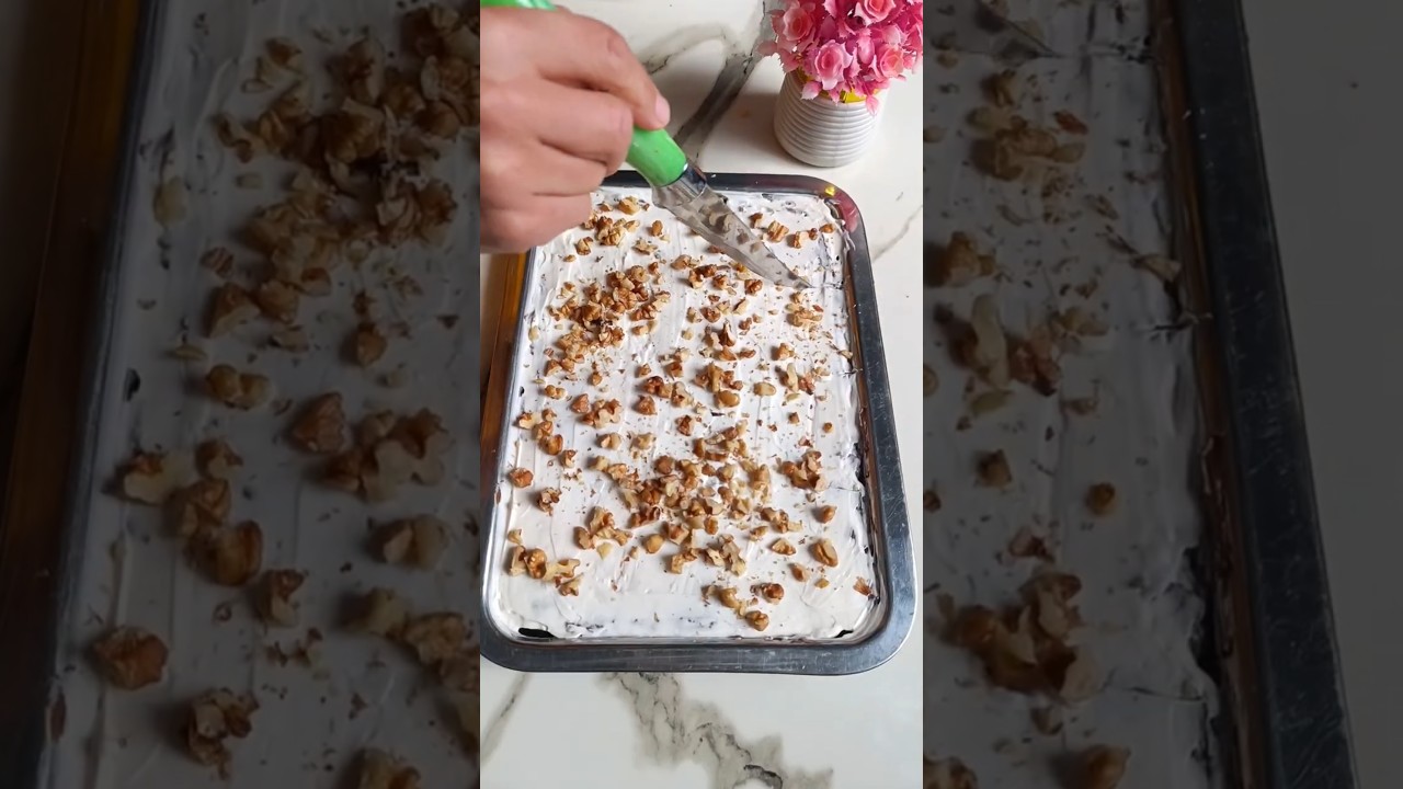 Would You Like This Dessert? 