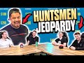 HUNTSMEN JEOPARDY CHALLENGE