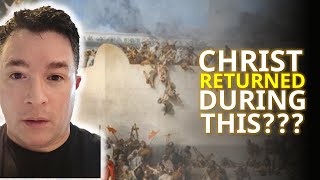 Did Jesus Return In His Generation?
✅ Kingdom In Context Patreon:
https://www.patreon.com/c/KICsupport
✅ Visit BraveTeas.com
https://braveteas.com
✅ If you feel led, you can support us on PayPal or by mail (listed below). https://www.paypal.me/sgriffin887
Please make personal checks payable to:
Sean Griffin at P.O. box 1266, Ft. Collins, CO 80522
✅ Or become a Patron of the series @
https://www.patreon.com/c/DaysofNoahtv
📢***1 Enoch Contextual Study Guide***
https://a.co/d/2UQtLnT
✅ Download the KIC app:
Google Play
https://play.google.com/store/apps/details?id=com.sean.kic.android&pcampaignid=web_share
✅ Visit us @ www.kingdomincontext.com
✅ Get your KIC t-shirts @ Sanctified Supply Co.
https://sanctifiedsupplyco.com/collections/kingdom-in-context?ref=K81Lq
Email: kingdomincontext@gmail.com
Kingdom In Context. 2025 Did Jesus Return In His Generation?