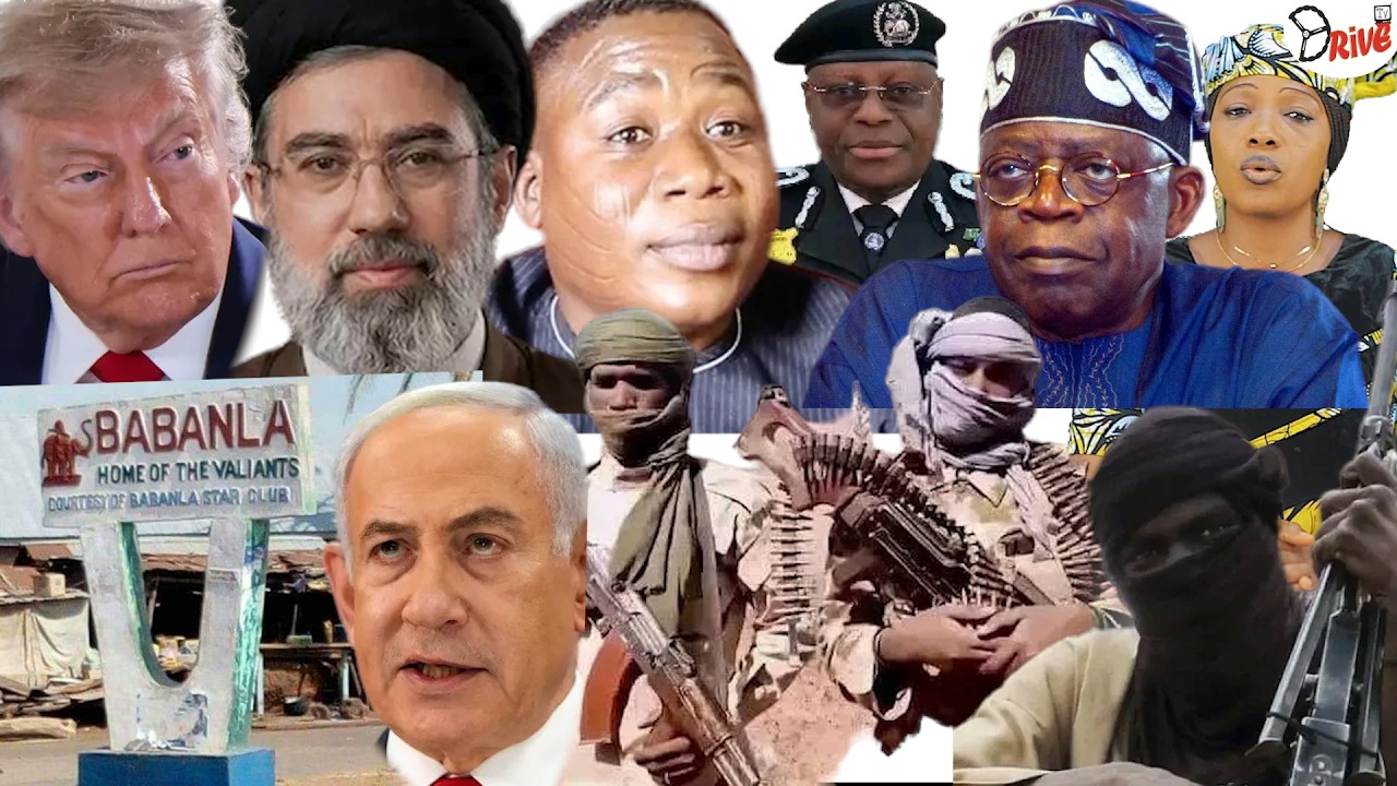 HAA! AWON AGBEBON JI IMAAMU BABANLA ATI AWON MERIN MII GBE SALO NI KWARA - DRIVETV YORUBA NEWS TODAY