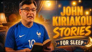John Kiriakou stories for sleep Part 8 screenshot 3