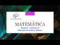 Matemática Etapa 2 - Unidade 01
