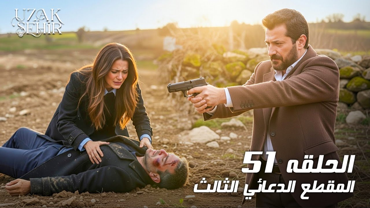 المدينة البعيدة، الحلقة 51، الإعلان الترويجي 3 | هروب أليا وسقوط بوران المؤلم (ترجمة عربية)