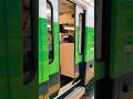 INSIDE CANADIAN GO TRAIN TORONTO CANADA Shorts Train Gotrain Interior Toronto Canada mp3