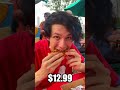 What I Ate In 24hours Disney Edition Shorts