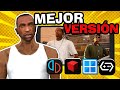 Probé TODAS las Versiones de GTA SAN ANDREAS en ANDROID y encontré la MEJOR🔥
