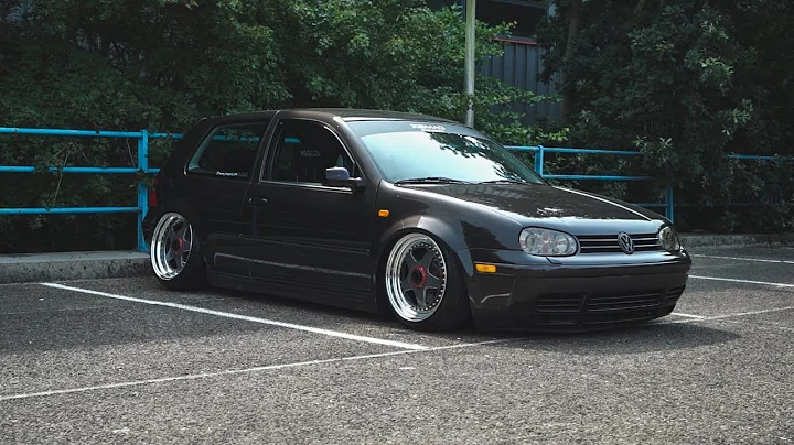 VW GOLF MK4 | Henny Jentsch | VWHome