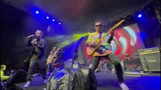 KLANGIT - PUSING LIVE | FIESTO FEST MALAM TAHUN BARU 2023
