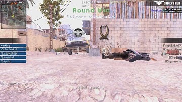 Call of Duty 4 - Outpost On Fire 5 - Group A - TBA vs 5Kings