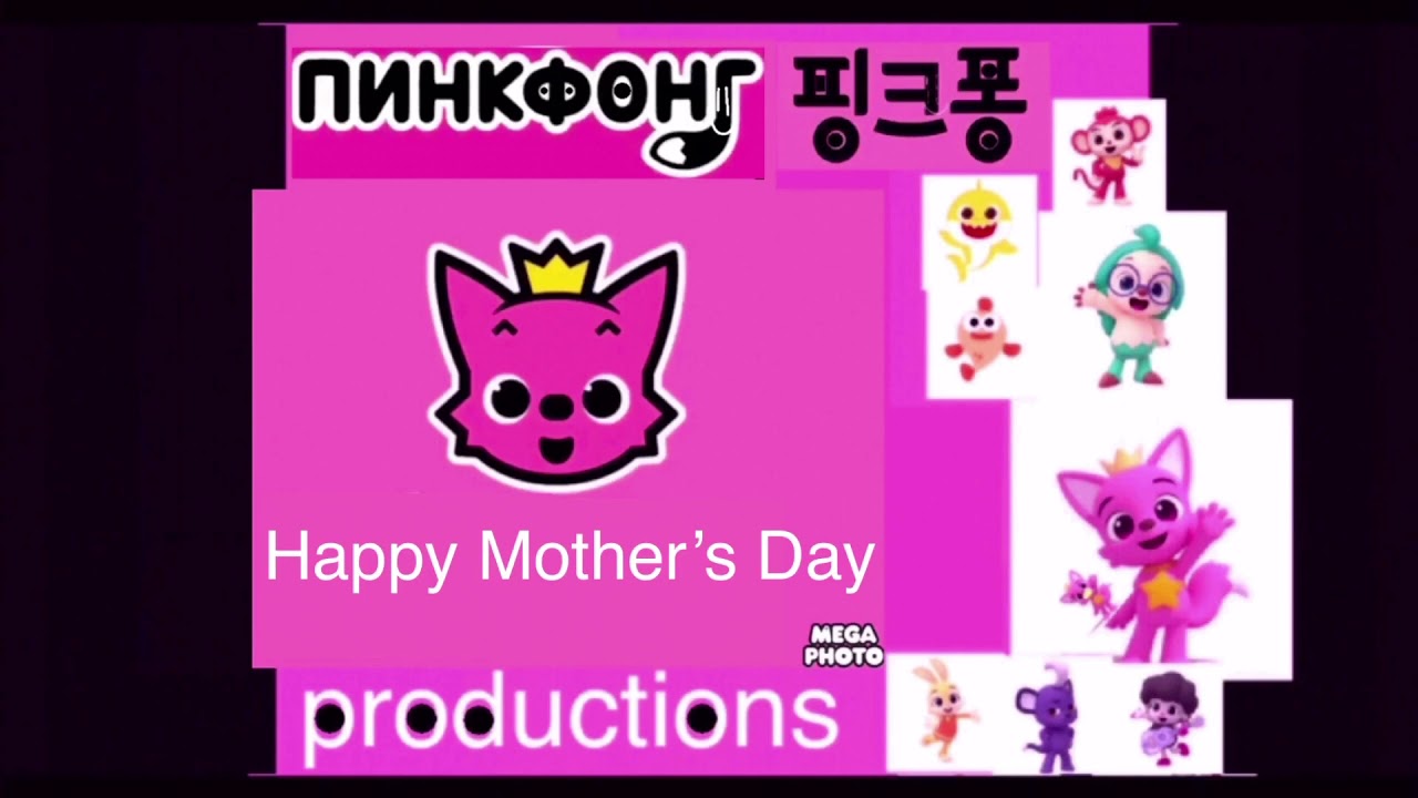 Pinkfong Logo Bloopers 5 Part 5 Takes 66-75