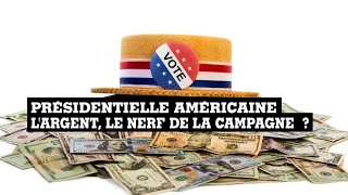 Primaires démocrates : l'argent, le nerf de la campagne ?