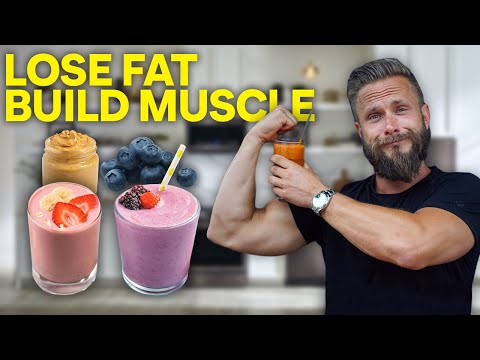 Video: 6 Recipes For Weight Loss Smoothies