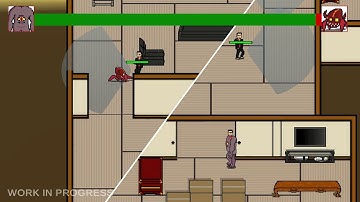 Rokuurokubi - A co-op stealth Beat 