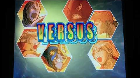 Part 2: mvc2 roundhouse vs Brett Harbach aka Romneto Ft10