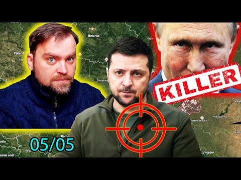 Update from Ukraine | Putin has crossed the line! No negotiations are possible! Zelensky warrant