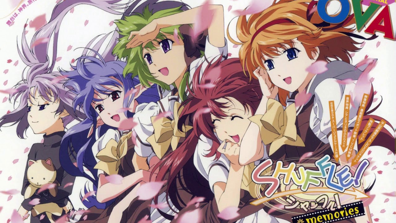 Fateful Encounters (SHUFFLE！MEMORIES) - YouTube