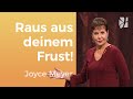 Finde hoffnung  wie gottes kraft entmutigung besiegt   joyce meyer  seelischen schmerz heilen