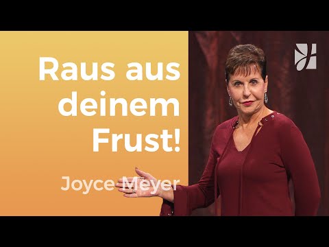 Finde HOFFNUNG ✨ Wie GOTTES KRAFT Entmutigung BESIEGT 💪🙏✨ – Joyce Meyer – Seelischen Schmerz heilen