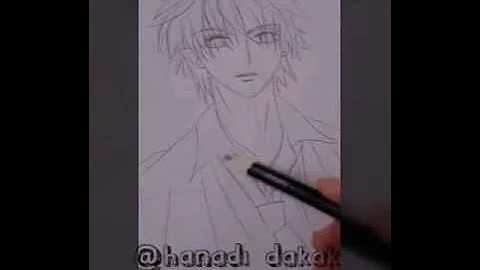 kaichou wa maid sama _ Takumi Usui drawing 🎨 ..