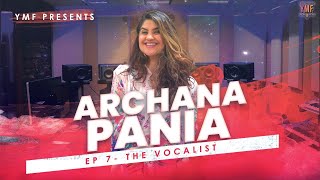 RJ Archana Pania 'The Vocalist'  Official Promo EP 7 | Rhythm Of Life| #yaarmerefankaar #rj