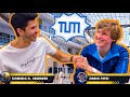 INTERVIEW WITH A TUM COMPUTER SCIENCE STUDENT | Guru da Ciência