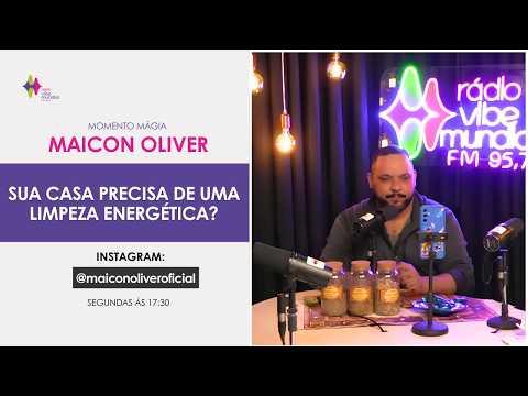 MOMENTO MAGIA - Maicon Oliver
