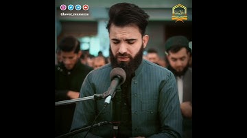{ وَذَا النُّونِ إِذ ذَّهَبَ مُغَاضِبًا } .. تلاوة مبكية من سورة الأنبياء .. عبيدة موفق.