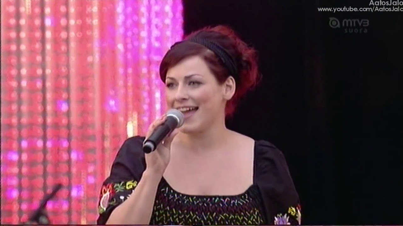 Erin - Popeda Live 2011