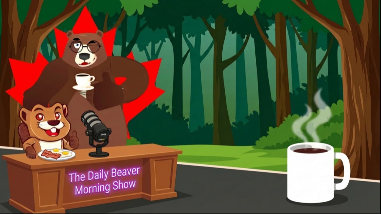 Are Iran and India PM Carney's First Potential Missteps? — The Daily Beaver Morning Show