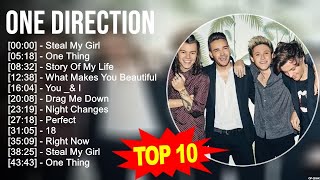 One Direction 2023 MIX ~ Top 10 Best Songs ~ Greatest Hits ~ Full Album