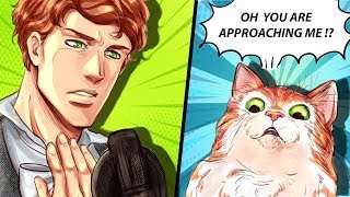 Voice Acting MORE Cat Videos!