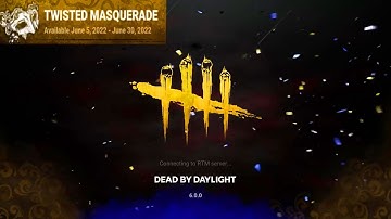 (Leaked) Twisted Masquerade Event Loading Screen