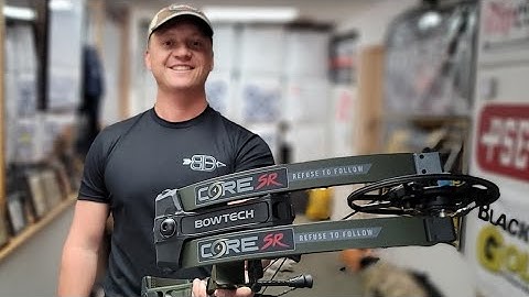 Bowtech Core SR Bow Review (2024)
