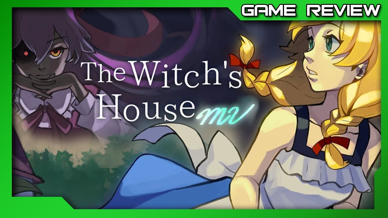 The Witch's House MV - Video Review - Xbox