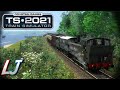 Train Simulator 2021 - Rockside Beach Station TLRR (Live)