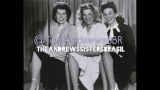 The Andrews Sisters - I Hate To Lose You (1947)