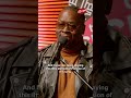 Brother Wallace on his musical beginnings #BrotherWallace
