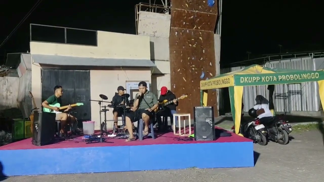 Hidup untukmu, mati tanpamu