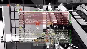 No scope ladder shot Final Killcam! + Freakout reaction! (MW2 HD) - TheProdigyEagle - TSC