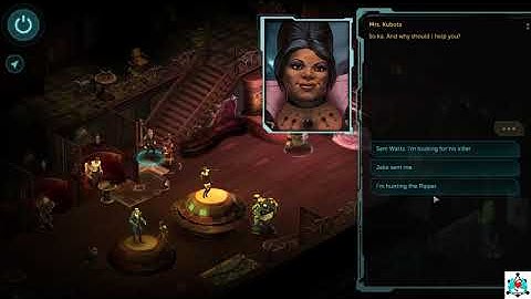 Shadowrun Returns: Dead Man