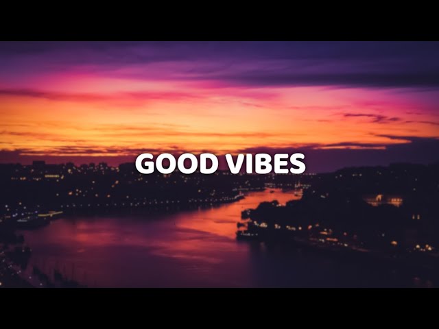 HRVY u0026 Matoma - Good Vibes (Lyric Video) class=