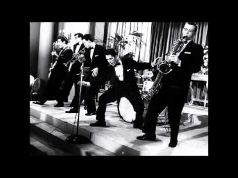 FREDDIE BELL & THE BELLBOYS   THE HUCKLE BUCK
