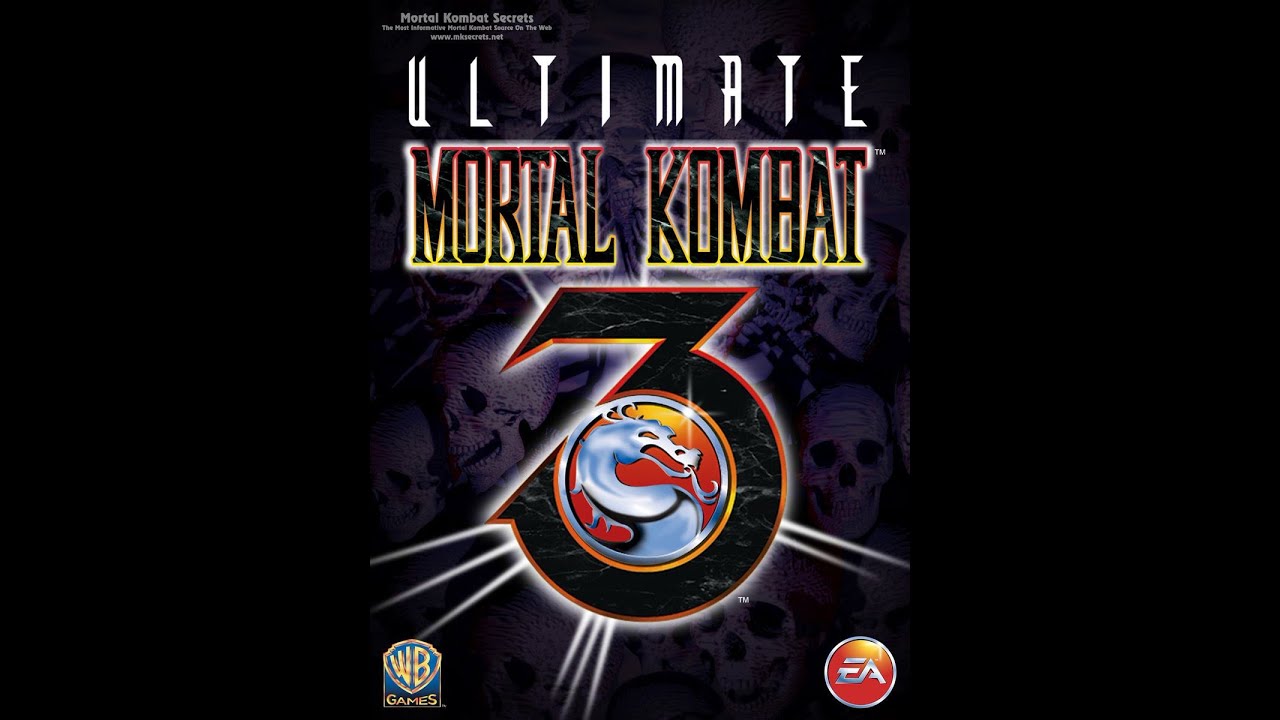 Java-игра Mortal Kombat 3 - YouTube