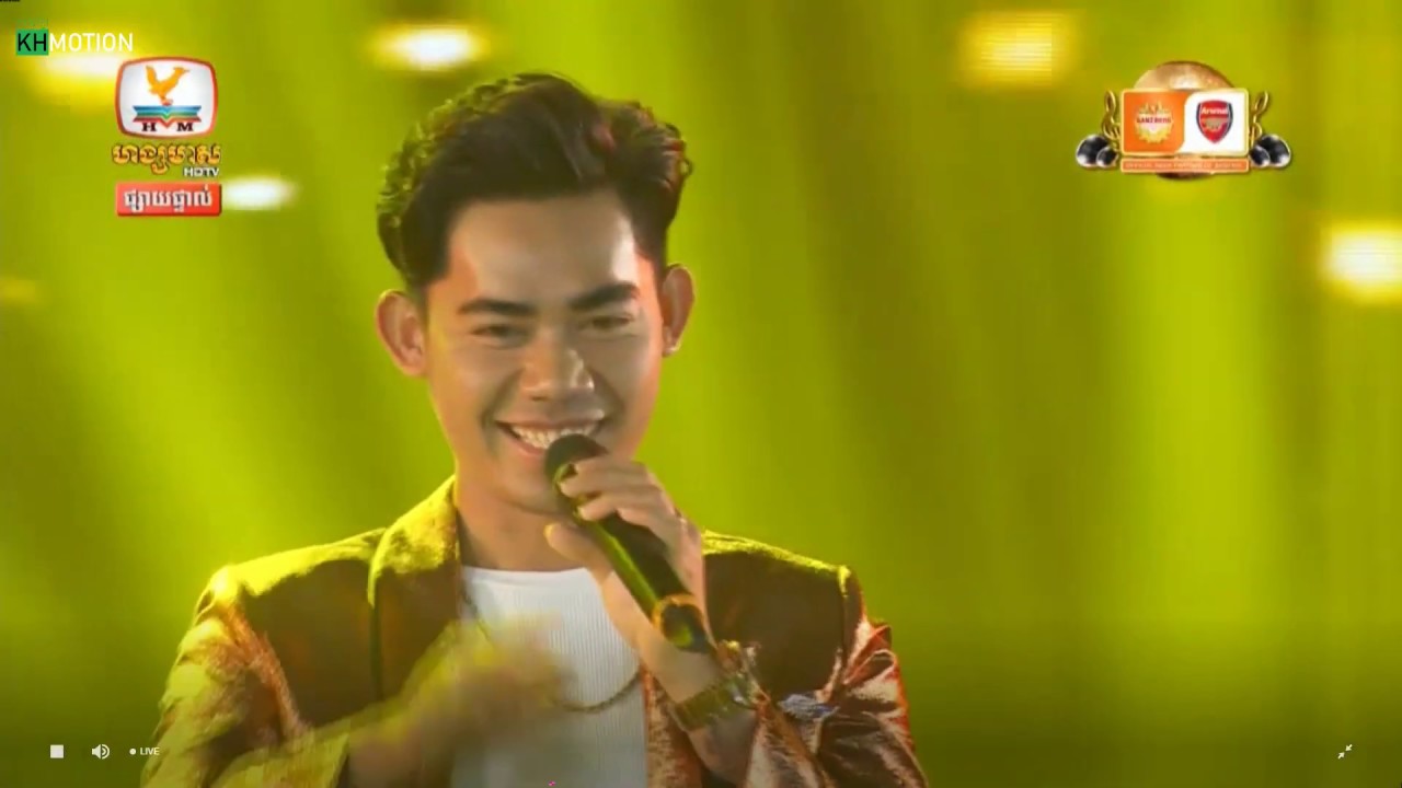 នី រតនា | បុកបាស រាំកក្រើកឆាក 07/09/2019