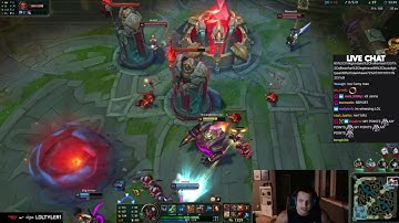 Tyler1 vs Riot Employee
