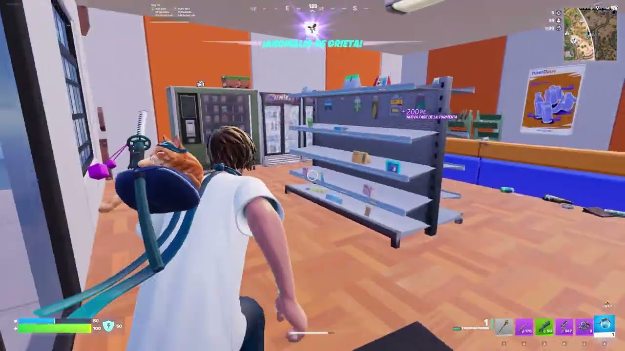 PROBANDO DIRECTX 12 EN UNA PARTIDA SIN CONSTRUCCIÓN