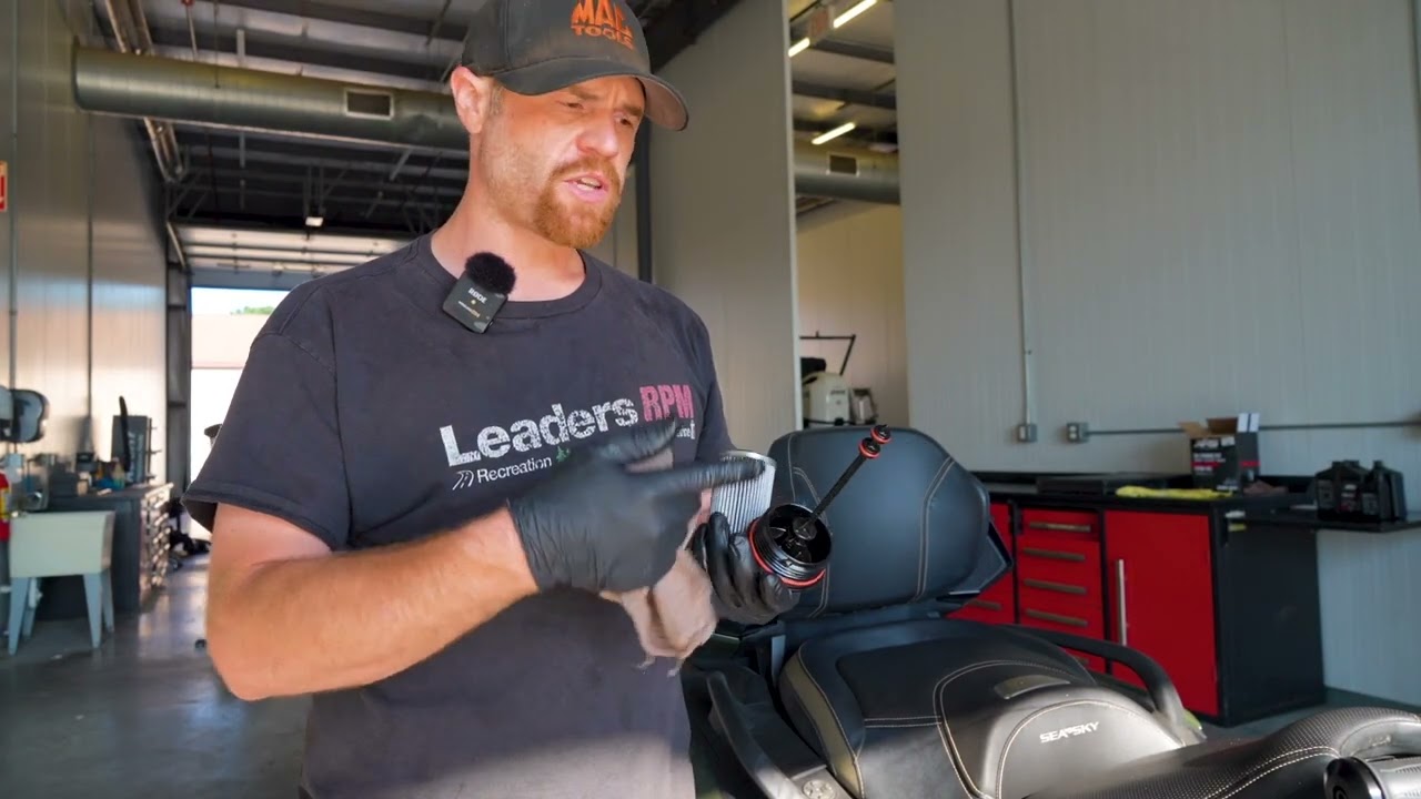Can-Am Spyder Oil Change | Step-by-Step DIY Guide