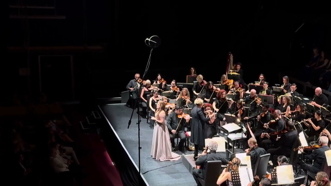 Liliia Lashko - G.Puccini Lauretta “O mio babbino caro”