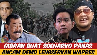 Download Lagu GIBRAN BUAT SOENARKO PANAS! AGENDAKAN DEMO LENGSERKAN WAPRES MP3 Download Lagu GIBRAN BUAT SOENARKO PANAS! AGENDAKAN DEMO LENGSERKAN WAPRES MP3
