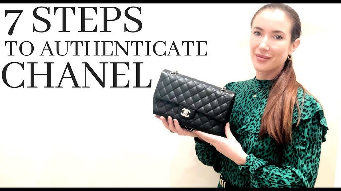 Authenticating Chanel Bags: Real vs Fake Examples [20 Pictures] – Bagaholic